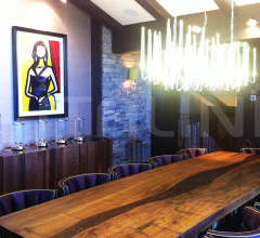 Стол обеденный IL PEZZO 6 Стол обеденный IL PEZZO 6 фабрика Il Pezzo Mancante