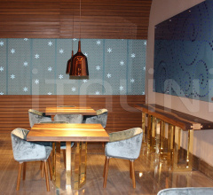 Стол обеденный IL PEZZO 6 Стол обеденный IL PEZZO 6 фабрика Il Pezzo Mancante