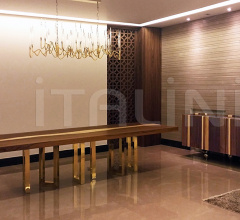 Стол обеденный IL PEZZO 6 Стол обеденный IL PEZZO 6 фабрика Il Pezzo Mancante