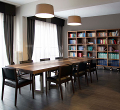 Стол обеденный IL PEZZO 6 Стол обеденный IL PEZZO 6 фабрика Il Pezzo Mancante