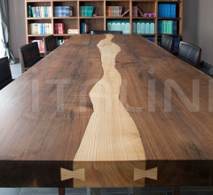 Стол обеденный IL PEZZO 6 Стол обеденный IL PEZZO 6 фабрика Il Pezzo Mancante