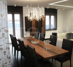 Стол обеденный IL PEZZO 6 Стол обеденный IL PEZZO 6 фабрика Il Pezzo Mancante