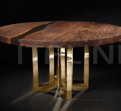 Стол обеденный IL PEZZO 6 Round Стол обеденный IL PEZZO 6 Round фабрика Il Pezzo Mancante