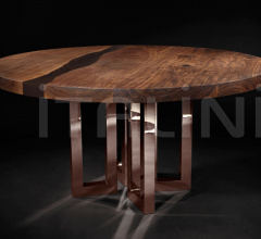 Стол обеденный IL PEZZO 6 Round Стол обеденный IL PEZZO 6 Round фабрика Il Pezzo Mancante