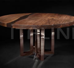 Стол обеденный IL PEZZO 6 Round Стол обеденный IL PEZZO 6 Round фабрика Il Pezzo Mancante