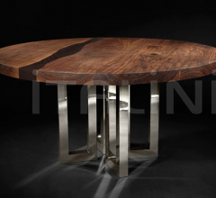 Стол обеденный IL PEZZO 6 Round Стол обеденный IL PEZZO 6 Round фабрика Il Pezzo Mancante