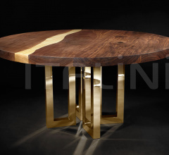 Стол обеденный IL PEZZO 6 Round Стол обеденный IL PEZZO 6 Round фабрика Il Pezzo Mancante