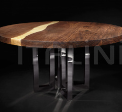 Стол обеденный IL PEZZO 6 Round Стол обеденный IL PEZZO 6 Round фабрика Il Pezzo Mancante