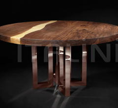 Стол обеденный IL PEZZO 6 Round Стол обеденный IL PEZZO 6 Round фабрика Il Pezzo Mancante