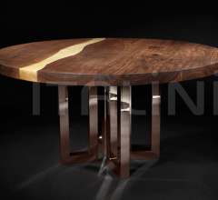 Стол обеденный IL PEZZO 6 Round Стол обеденный IL PEZZO 6 Round фабрика Il Pezzo Mancante