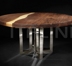 Стол обеденный IL PEZZO 6 Round Стол обеденный IL PEZZO 6 Round фабрика Il Pezzo Mancante