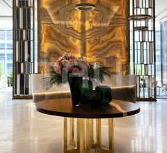 Стол обеденный IL PEZZO 6 Round Стол обеденный IL PEZZO 6 Round фабрика Il Pezzo Mancante