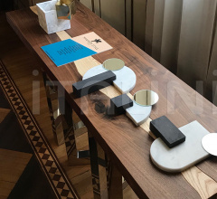 Итальянские Консоли - Консоль IL PEZZO 6 фабрика Il Pezzo Mancante