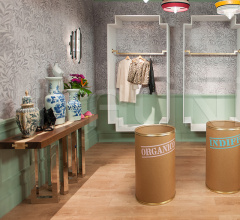 Итальянские Консоли - Консоль IL PEZZO 6 фабрика Il Pezzo Mancante