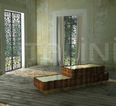 Журнальный столик IL PEZZO 2 Журнальный столик IL PEZZO 2 фабрика Il Pezzo Mancante