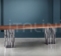 Стол обеденный IL PEZZO 9 Стол обеденный IL PEZZO 9 фабрика Il Pezzo Mancante