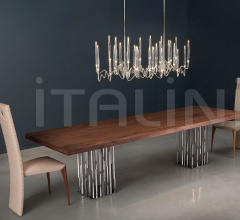 Стол обеденный IL PEZZO 9 Стол обеденный IL PEZZO 9 фабрика Il Pezzo Mancante