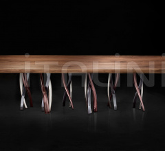 Стол обеденный IL PEZZO 8 Стол обеденный IL PEZZO 8 фабрика Il Pezzo Mancante