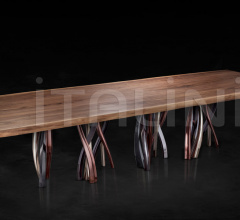 Стол обеденный IL PEZZO 8 Стол обеденный IL PEZZO 8 фабрика Il Pezzo Mancante