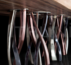 Стол обеденный IL PEZZO 8 Стол обеденный IL PEZZO 8 фабрика Il Pezzo Mancante