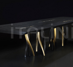 Стол обеденный IL PEZZO 8 Black Стол обеденный IL PEZZO 8 Black фабрика Il Pezzo Mancante