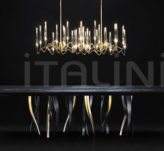 Стол обеденный IL PEZZO 8 Black Стол обеденный IL PEZZO 8 Black фабрика Il Pezzo Mancante