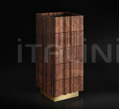 Итальянские Спальни - Комод-шкаф IL PEZZO 2 Итальянские Спальни - Комод-шкаф IL PEZZO 2 фабрика Il Pezzo Mancante