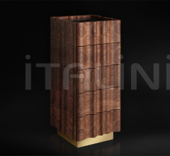 Итальянские Спальни - Комод-шкаф IL PEZZO 2 Итальянские Спальни - Комод-шкаф IL PEZZO 2 фабрика Il Pezzo Mancante