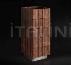 Итальянские Спальни - Комод-шкаф IL PEZZO 2 Итальянские Спальни - Комод-шкаф IL PEZZO 2 фабрика Il Pezzo Mancante