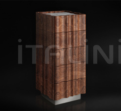 Итальянские Спальни - Комод-шкаф IL PEZZO 2 Итальянские Спальни - Комод-шкаф IL PEZZO 2 фабрика Il Pezzo Mancante