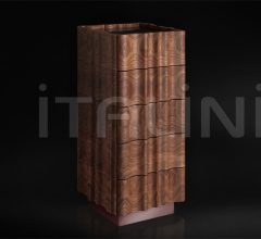 Итальянские Спальни - Комод-шкаф IL PEZZO 2 Итальянские Спальни - Комод-шкаф IL PEZZO 2 фабрика Il Pezzo Mancante