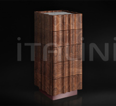 Итальянские Спальни - Комод-шкаф IL PEZZO 2 Итальянские Спальни - Комод-шкаф IL PEZZO 2 фабрика Il Pezzo Mancante