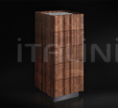 Итальянские Спальни - Комод-шкаф IL PEZZO 2 Итальянские Спальни - Комод-шкаф IL PEZZO 2 фабрика Il Pezzo Mancante