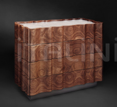 Итальянские Спальни - Комод IL PEZZO 2 Итальянские Спальни - Комод IL PEZZO 2 фабрика Il Pezzo Mancante