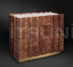 Итальянские Спальни - Комод IL PEZZO 2 Итальянские Спальни - Комод IL PEZZO 2 фабрика Il Pezzo Mancante