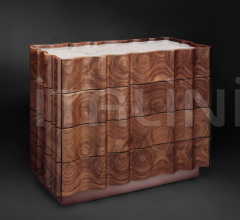 Итальянские Спальни - Комод IL PEZZO 2 Итальянские Спальни - Комод IL PEZZO 2 фабрика Il Pezzo Mancante