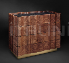 Итальянские Спальни - Комод IL PEZZO 2 Итальянские Спальни - Комод IL PEZZO 2 фабрика Il Pezzo Mancante