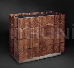 Итальянские Спальни - Комод IL PEZZO 2 Итальянские Спальни - Комод IL PEZZO 2 фабрика Il Pezzo Mancante