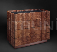 Итальянские Спальни - Комод IL PEZZO 2 Итальянские Спальни - Комод IL PEZZO 2 фабрика Il Pezzo Mancante