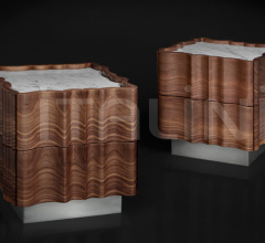 Итальянские Спальни - Тумбочка IL PEZZO 2 Итальянские Спальни - Тумбочка IL PEZZO 2 фабрика Il Pezzo Mancante