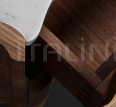 Итальянские Спальни - Тумбочка IL PEZZO 2 Итальянские Спальни - Тумбочка IL PEZZO 2 фабрика Il Pezzo Mancante