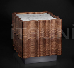 Итальянские Спальни - Тумбочка IL PEZZO 2 Итальянские Спальни - Тумбочка IL PEZZO 2 фабрика Il Pezzo Mancante