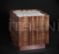 Итальянские Спальни - Тумбочка IL PEZZO 2 Итальянские Спальни - Тумбочка IL PEZZO 2 фабрика Il Pezzo Mancante