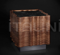 Итальянские Спальни - Тумбочка IL PEZZO 2 Итальянские Спальни - Тумбочка IL PEZZO 2 фабрика Il Pezzo Mancante