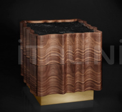 Итальянские Спальни - Тумбочка IL PEZZO 2 Итальянские Спальни - Тумбочка IL PEZZO 2 фабрика Il Pezzo Mancante