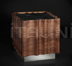 Итальянские Спальни - Тумбочка IL PEZZO 2 Итальянские Спальни - Тумбочка IL PEZZO 2 фабрика Il Pezzo Mancante