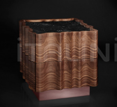 Итальянские Спальни - Тумбочка IL PEZZO 2 Итальянские Спальни - Тумбочка IL PEZZO 2 фабрика Il Pezzo Mancante