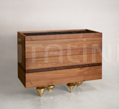 Итальянские Спальни - Комод IL PEZZO 1 Итальянские Спальни - Комод IL PEZZO 1 фабрика Il Pezzo Mancante