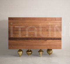 Итальянские Спальни - Комод IL PEZZO 1 Итальянские Спальни - Комод IL PEZZO 1 фабрика Il Pezzo Mancante