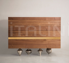 Итальянские Спальни - Комод IL PEZZO 1 Итальянские Спальни - Комод IL PEZZO 1 фабрика Il Pezzo Mancante